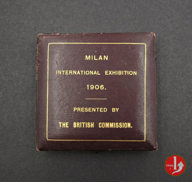 Esposizione Internazionale di Milano 1906 1906