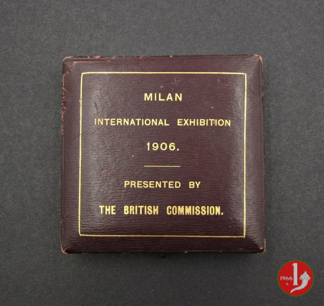 Esposizione Internazionale di Milano 1906 1906