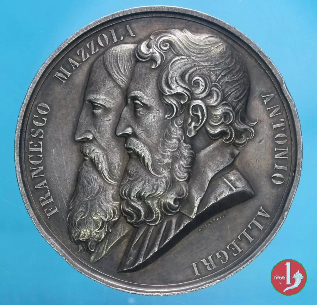 Esposizione di Belle Arti 1870 (Parma)