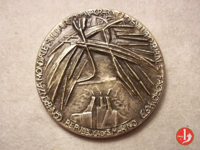 FAO Riforma Agraria 1979 1979