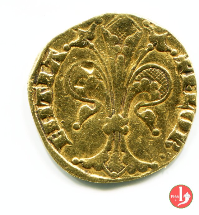 Fiorino d'oro IV serie (1267-1303) 1267-1303 (Firenze)