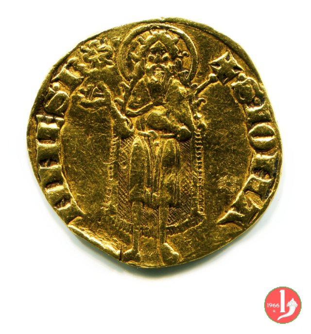 Fiorino d'oro IV serie (1267-1303) 1267-1303 (Firenze)