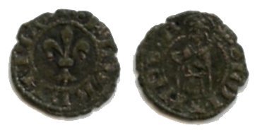 Fiorino piccolo o picciolo V serie giglio senza fioretti (1401 - 1492) 1401-1492 (Firenze)