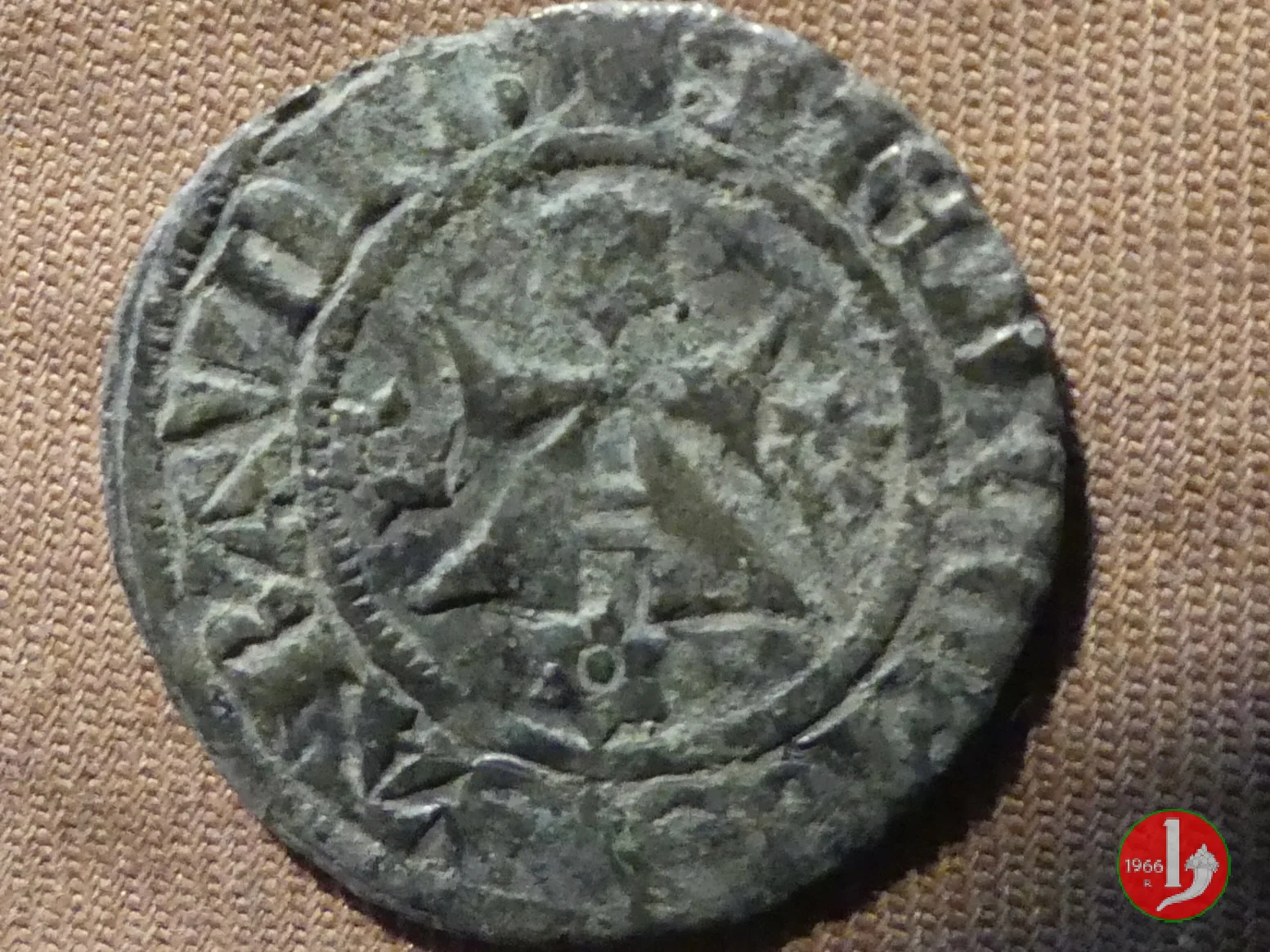 Forte escucellato II tipo 