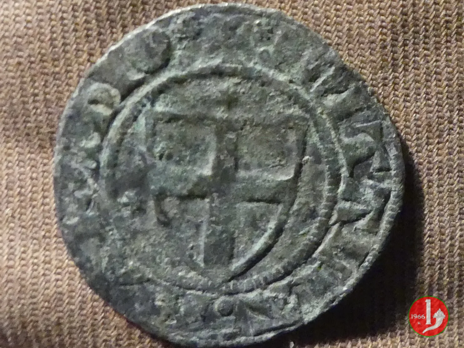 Forte escucellato II tipo 