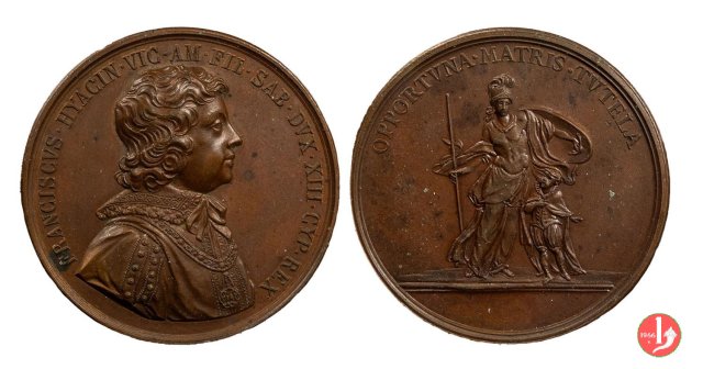 Francesco Giacinto 1637-1638 -UdS70 1865 (Torino)