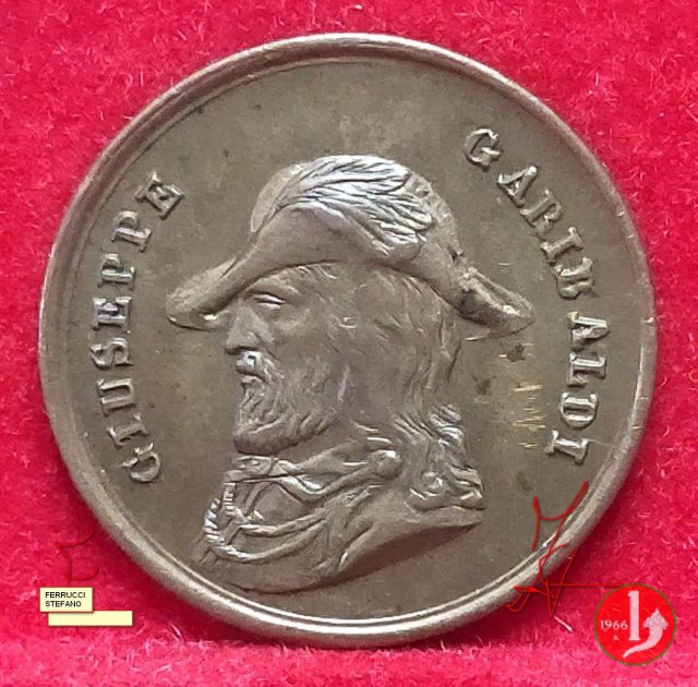 Garibaldi 24mm -S439 1907