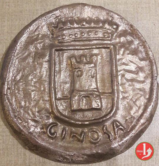 Ginosa - La Fede Oltre la Vita 103mm 1990