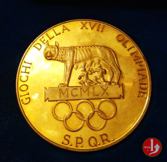 Giochi della XVII Olimpiade 1960 1960