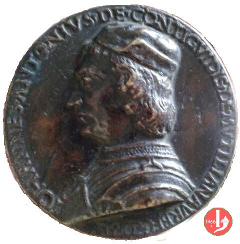 Giovanni Antonio de Conti Guidi 1490