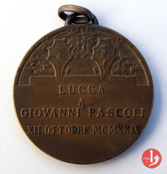 Giovanni Pascoli 1924 1924