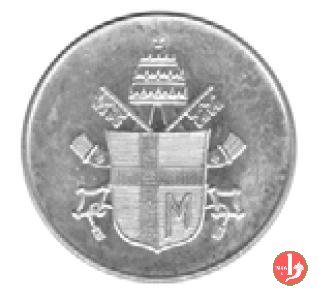 Giubileo della Redenzione-Stemma 33mm 1983