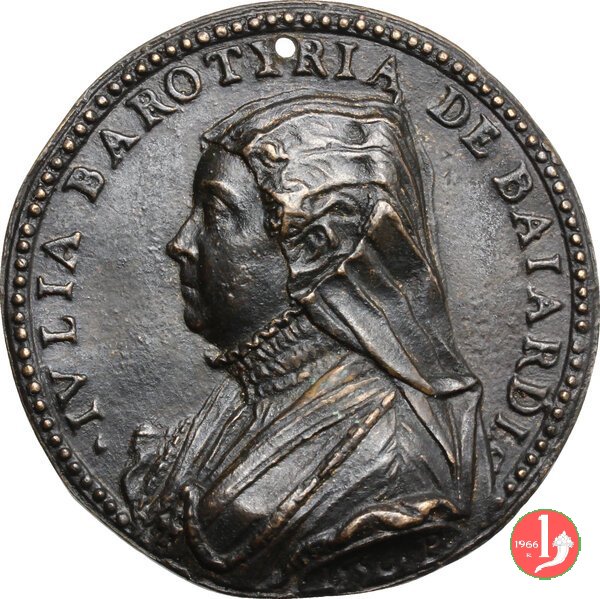 Giulia Barattieri Baiardi 1556 1556