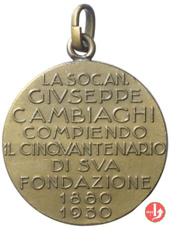 Giuseppe Cambiaghi 1930 1930