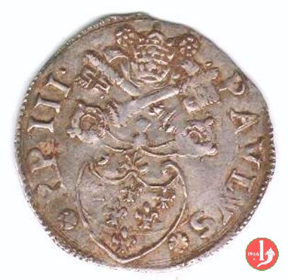 Grosso 2° tipo 1535-1538 (Perugia)