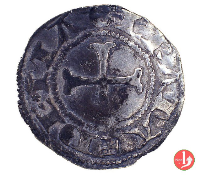 Grosso 1392-1447 (Macerata)