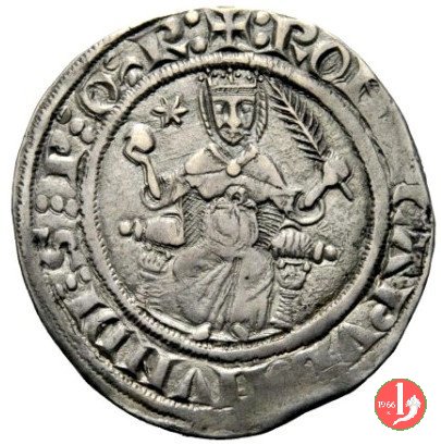 Grosso rinfor. II e III Sen. 1268-1278 /1281-1284 1268-1278 (Roma)