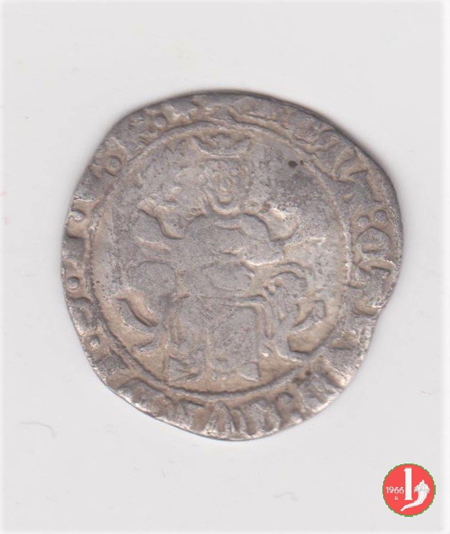 Grosso rinforzato 1300-1400 (Roma)