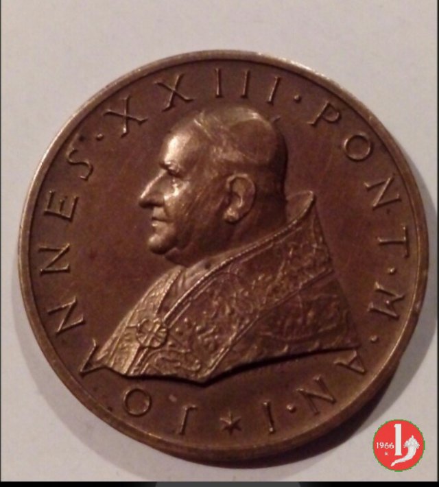 I° Anniversario Elezione al Pontificato -Mo91 1959
