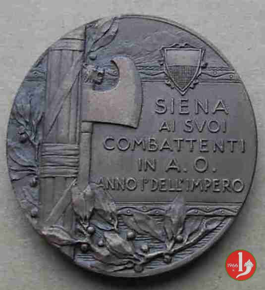 I Annuale dell'Impero - Siena -C9 1937