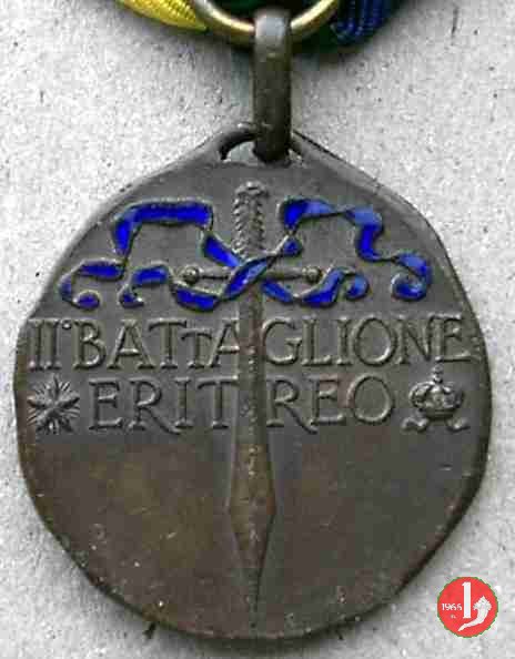 II° Battaglione Eritreo -C188 1930