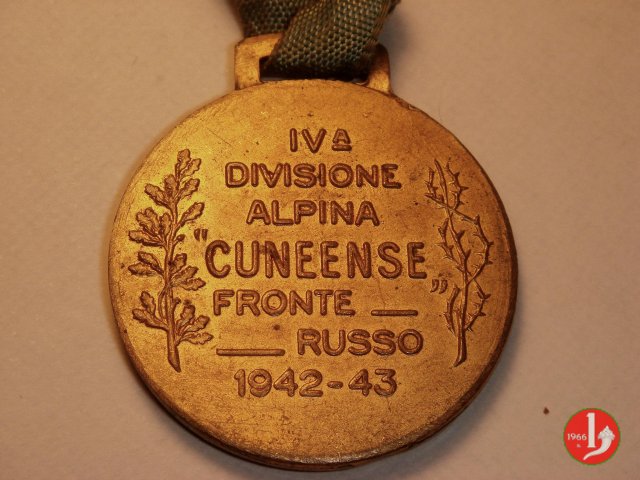 IV Divisione Alpina Cuneense - Fronte Russo 1943