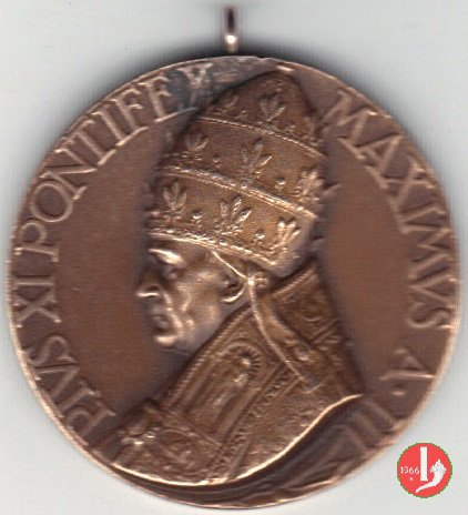 L'Oratorio di San Pietro -CM19-20 1924