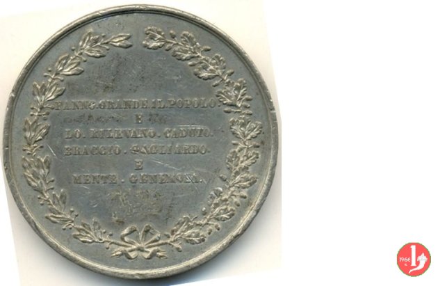 La Stella di Marsala Anco per Noi! 1862