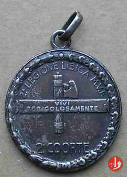 Legione Libica MVF -C59 1928