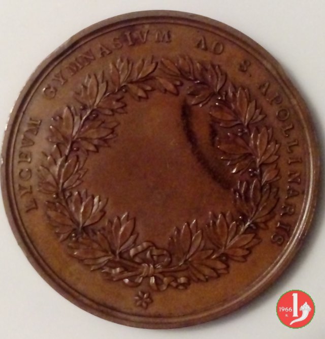 Liceo Ginn. S. Apollinare di Roma -CM337 1922