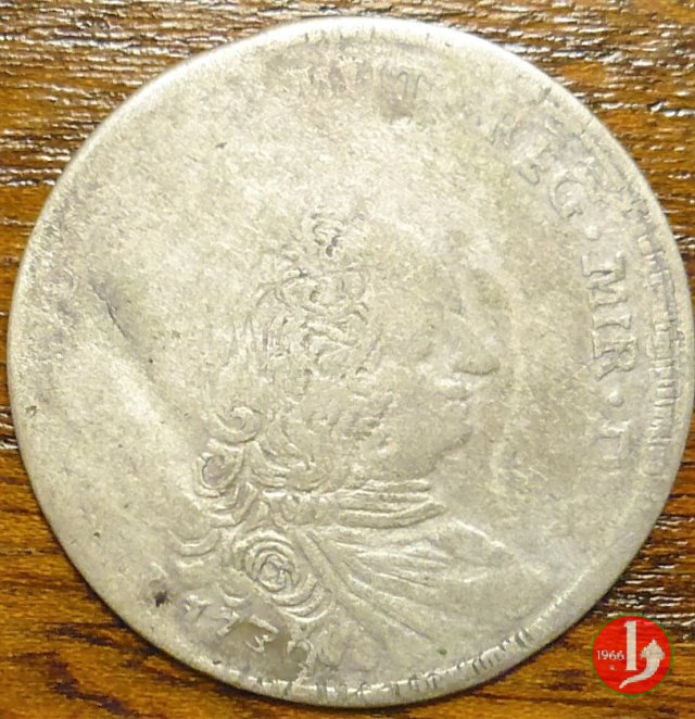 Lira 1739 (Modena)