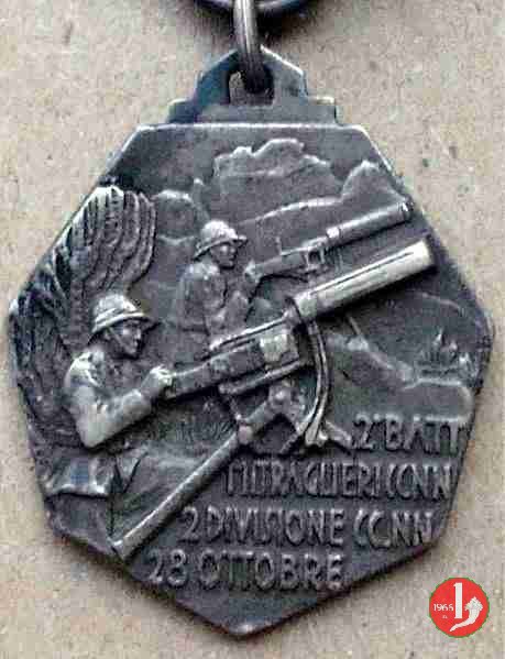 M.V.S.N. - 36° 34° 33° Legione -C56 1938