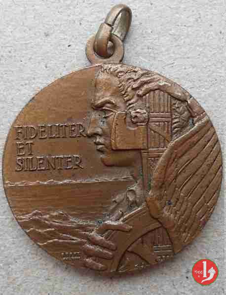 M.V.S.N.-Fideliter et Silenten-C36 1923