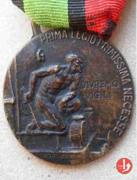 M.V.S.N. Torino - Prima legio -C37 1923