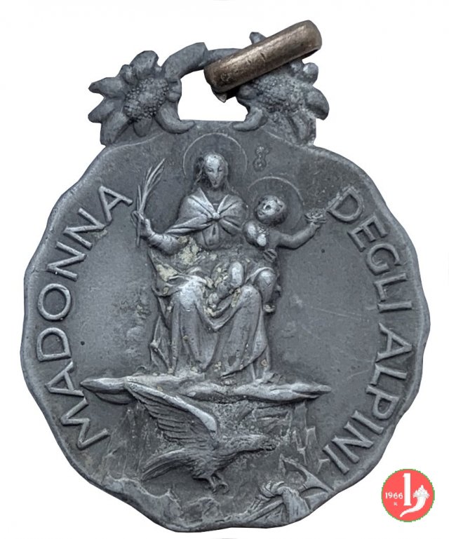 Madonna degli Alpini 1961