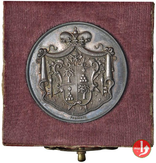 Maresciallo P. Principe Chigi -Bo116 1922