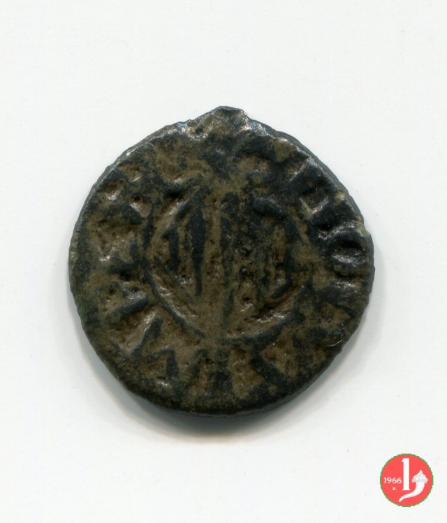 Minuto (1° tipo) 1516-1556 (Sassari)