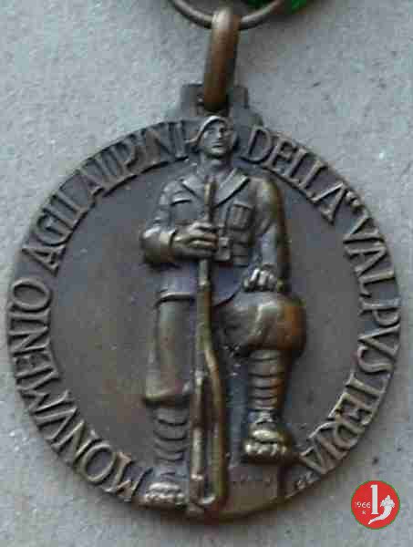 Monumento agli Alpini a Brunico -C81 1938