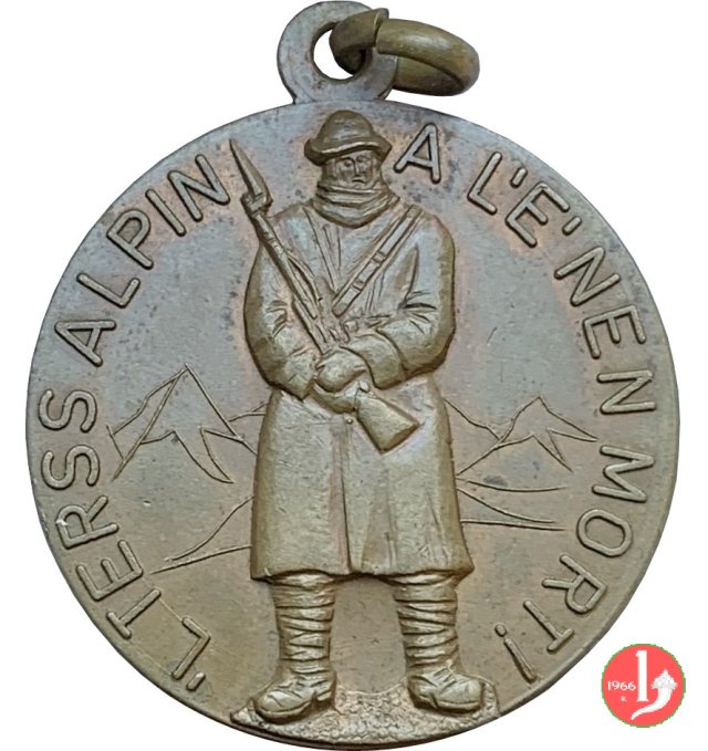 Monumento al 3° Reggimento Alpini 1962 1962
