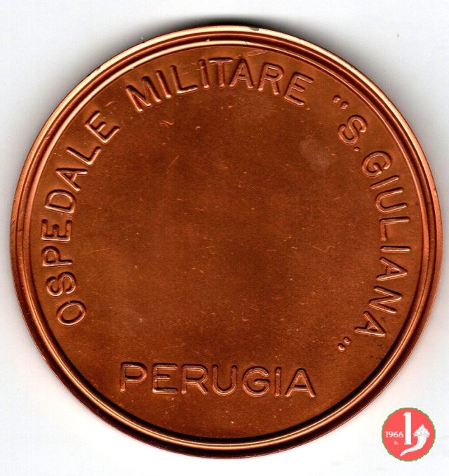 Ospedale Militare S. Giuliana 1990