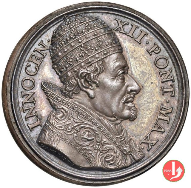Per la Pace tra i popoli -M357 1691