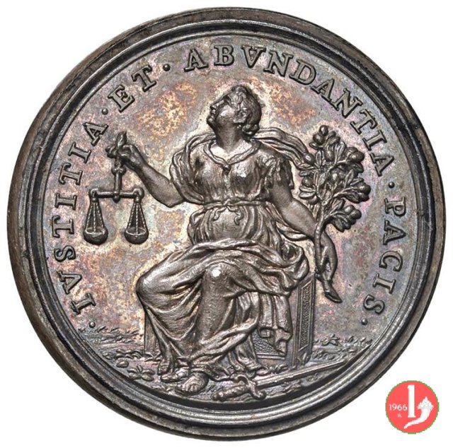 Per la Pace tra i popoli -M357 1691