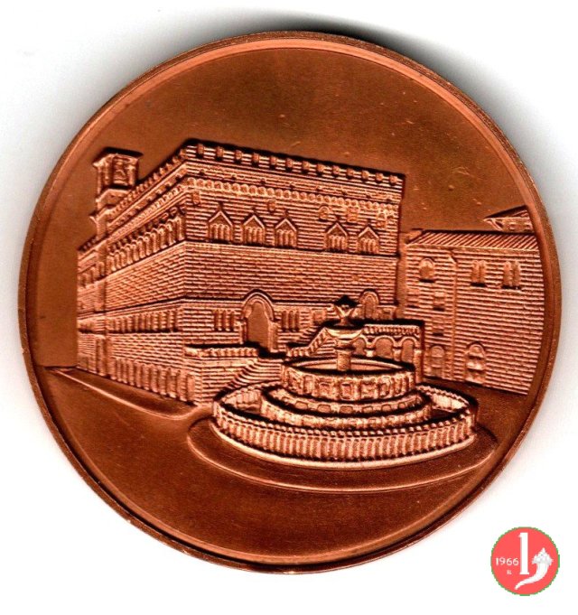 Perugia - Comando Militare 1980