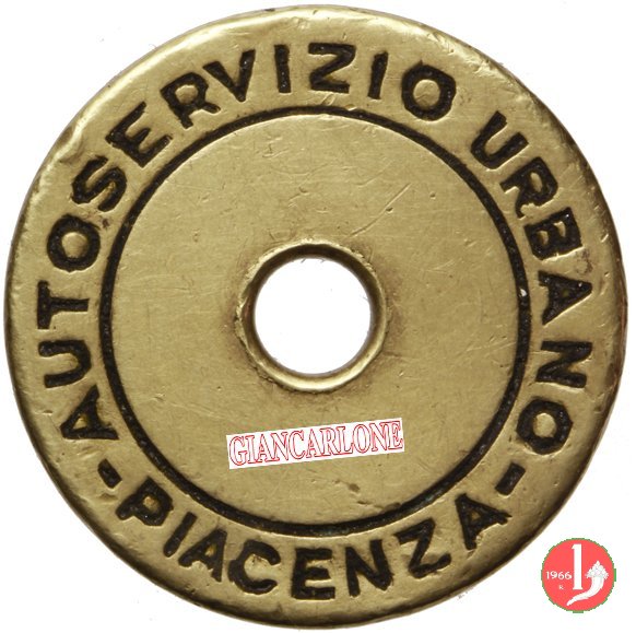 Piacenza - Autoservizio Urbano 