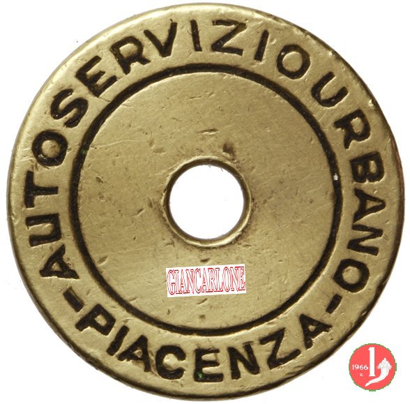 Piacenza - Autoservizio Urbano 