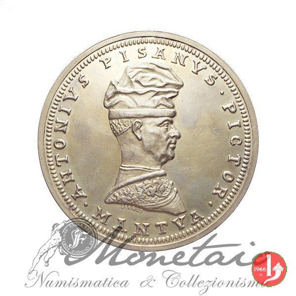 Pisanello Cenacolo Iconograf. Mantovano 1972 1972