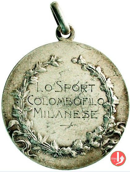 Premio Gara Colombofila Udine-Monza 1914 1914