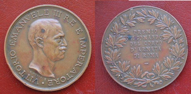 Premio del Comando di C. A. Roma -C9 1943 (Roma)