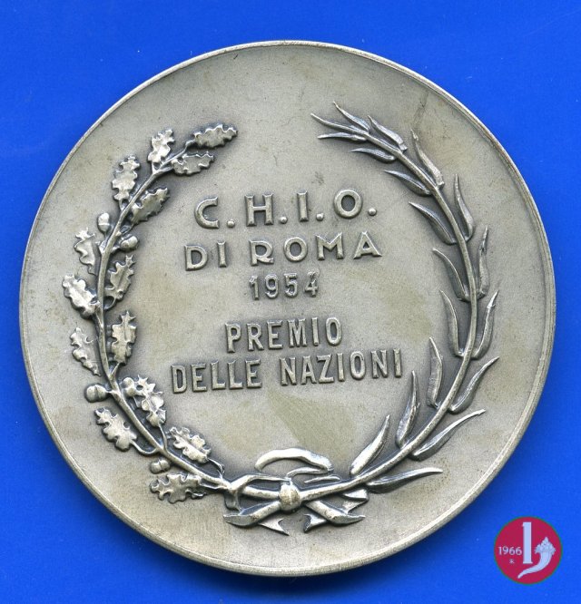 Premio delle Nazioni 1954 1954