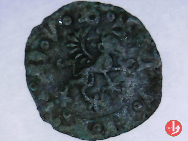 Quartaro III tipo 1334-1386 (Genova)